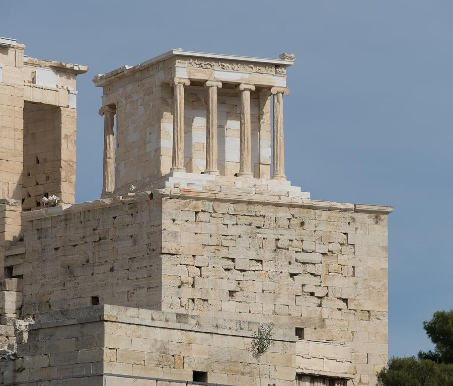 Temple of Athena Nike