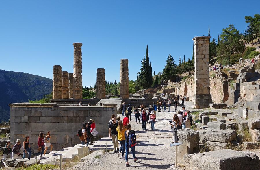 Temple of Apollo