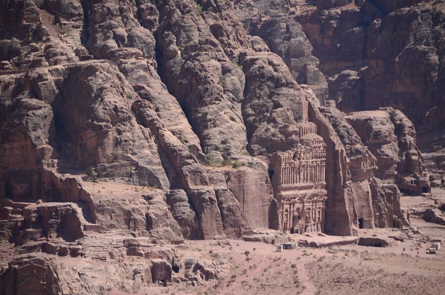 The Royal Tombs