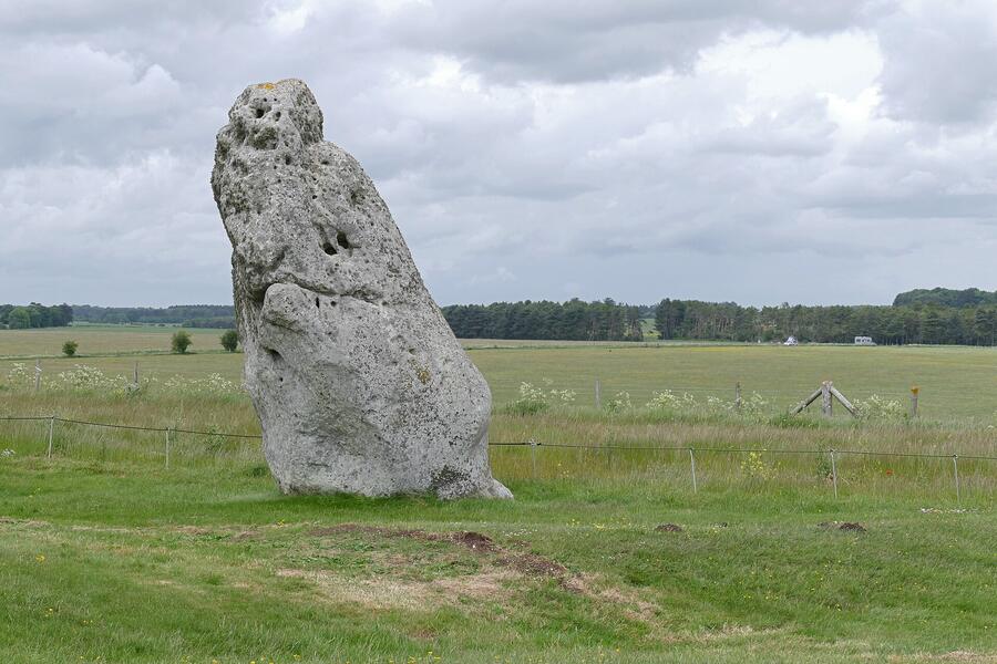 The Heel Stone